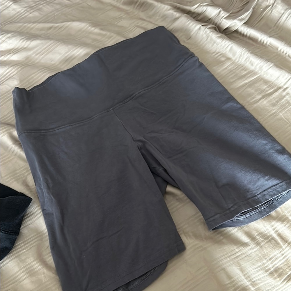 TNA High-Waisted Shorts